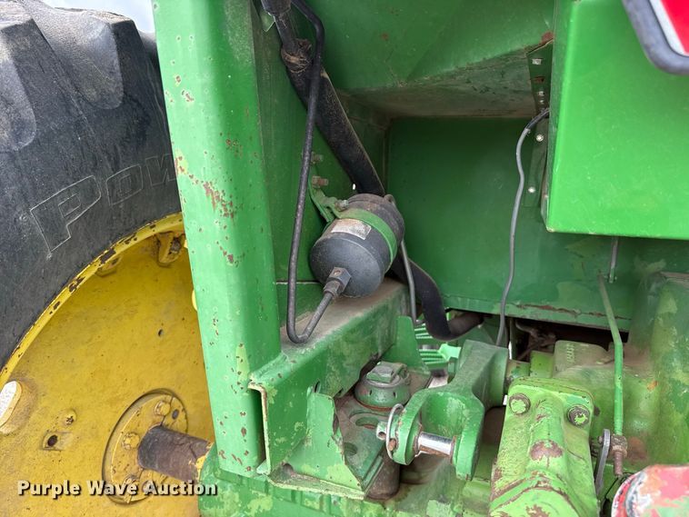 image for item FC4442 1974 John Deere 4430H tractor