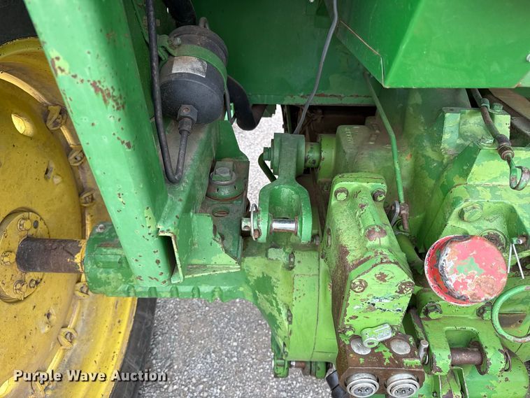 image for item FC4442 1974 John Deere 4430H tractor