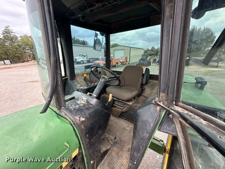 image for item FC4442 1974 John Deere 4430H tractor