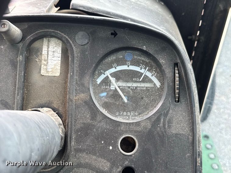 image for item FC4442 1974 John Deere 4430H tractor