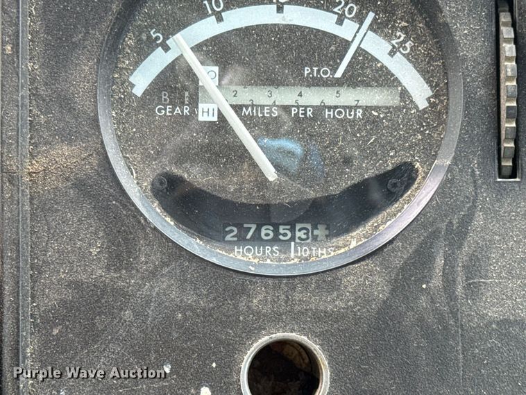 image for item FC4442 1974 John Deere 4430H tractor