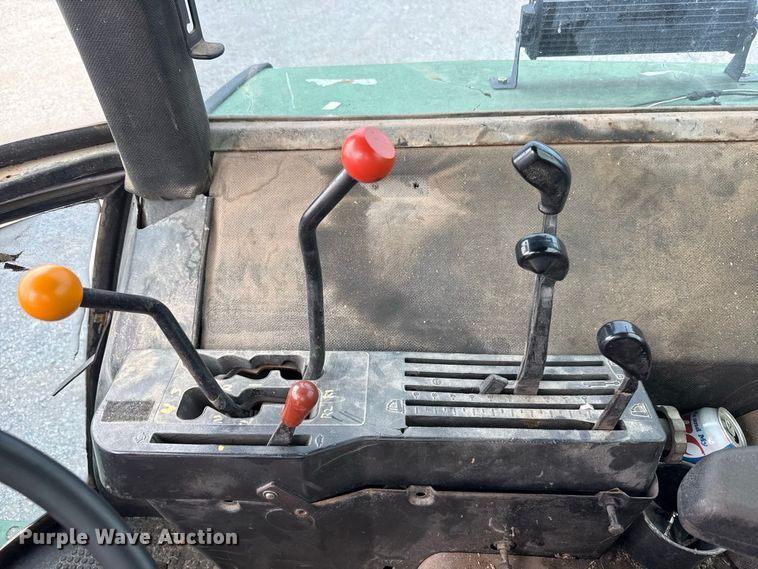 image for item FC4442 1974 John Deere 4430H tractor