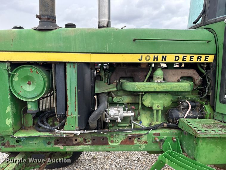 image for item FC4442 1974 John Deere 4430H tractor