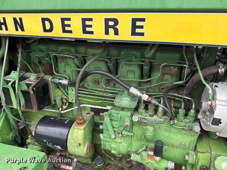 image for item FC4442 1974 John Deere 4430H tractor
