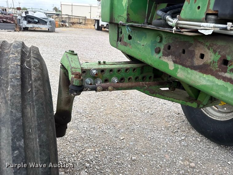 image for item FC4442 1974 John Deere 4430H tractor