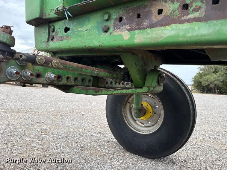 image for item FC4442 1974 John Deere 4430H tractor