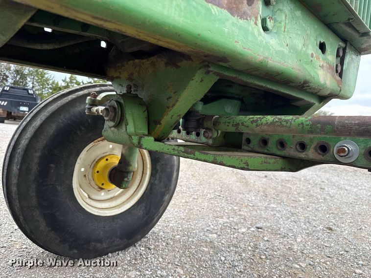 image for item FC4442 1974 John Deere 4430H tractor