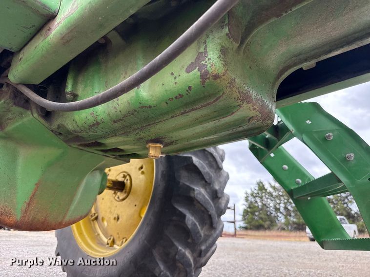 image for item FC4442 1974 John Deere 4430H tractor
