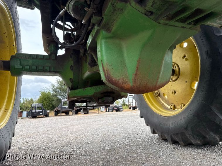 image for item FC4442 1974 John Deere 4430H tractor