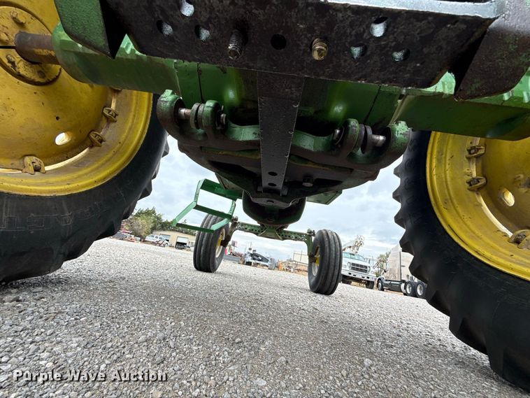 image for item FC4442 1974 John Deere 4430H tractor