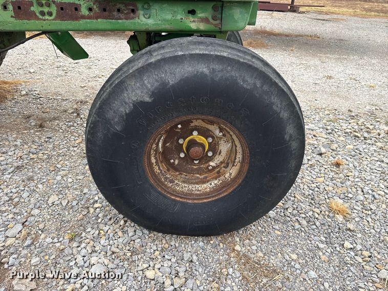 image for item FC4442 1974 John Deere 4430H tractor