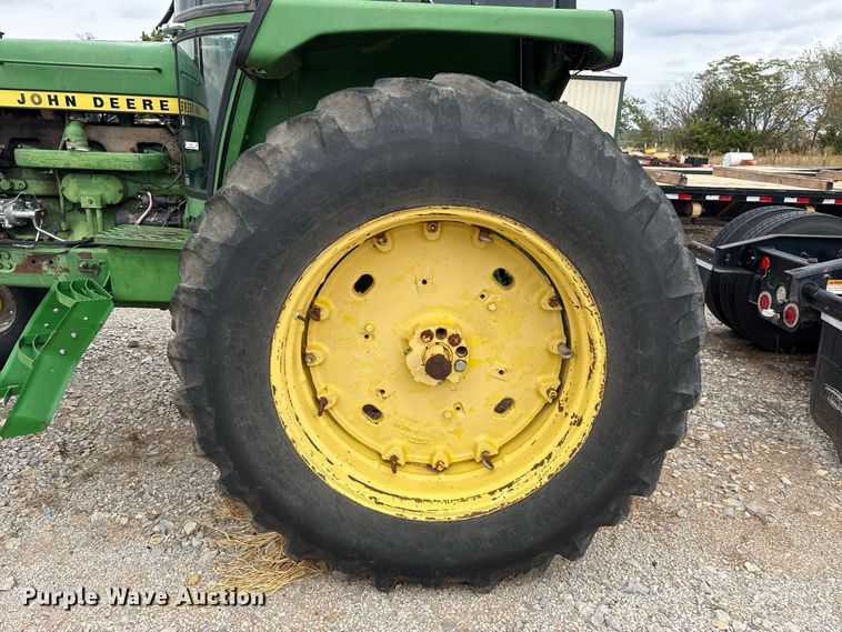 image for item FC4442 1974 John Deere 4430H tractor