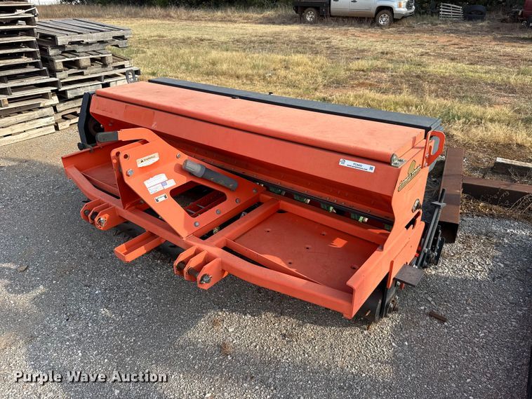 Land Pride seeder