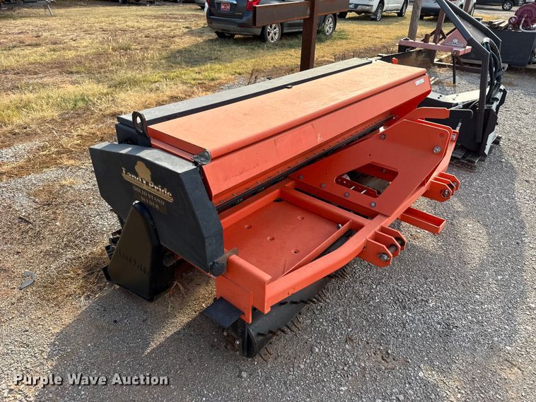 image for item FC4443 Land Pride seeder