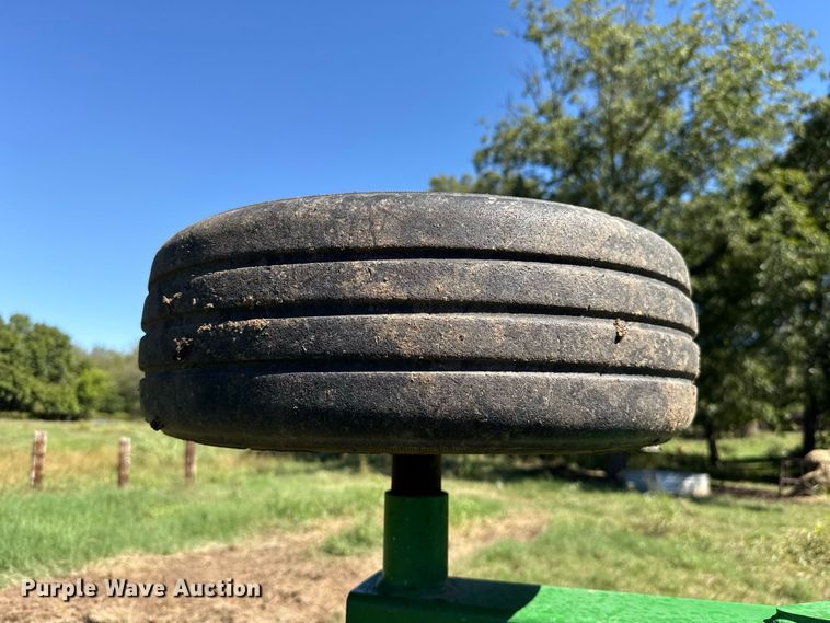 image for item FC4501 2012 John Deere MX15 batwing rotary mower