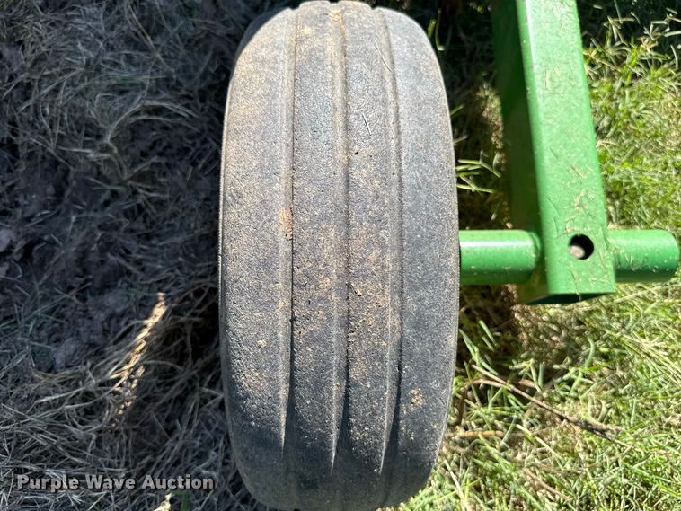 image for item FC4501 2012 John Deere MX15 batwing rotary mower