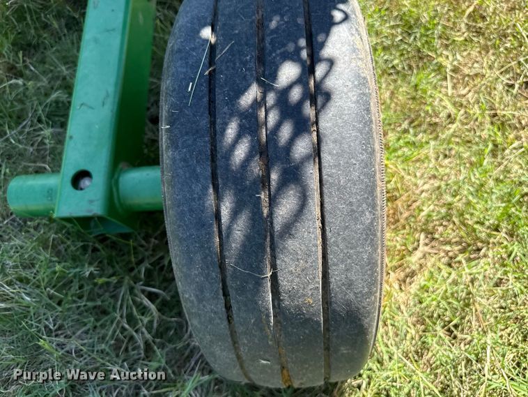 image for item FC4501 2012 John Deere MX15 batwing rotary mower