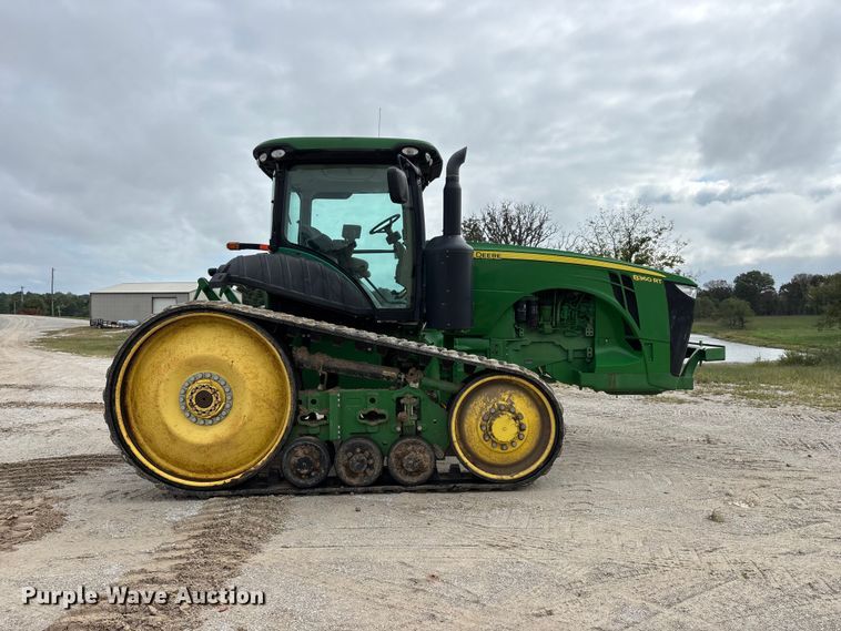 image for item FG0757 2012 John Deere 8360 RT tractor