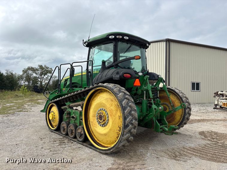 image for item FG0757 2012 John Deere 8360 RT tractor