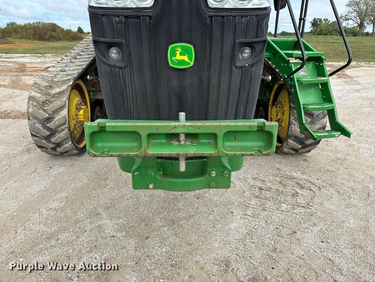 image for item FG0757 2012 John Deere 8360 RT tractor