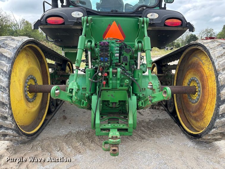 image for item FG0757 2012 John Deere 8360 RT tractor
