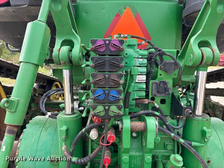 image for item FG0757 2012 John Deere 8360 RT tractor