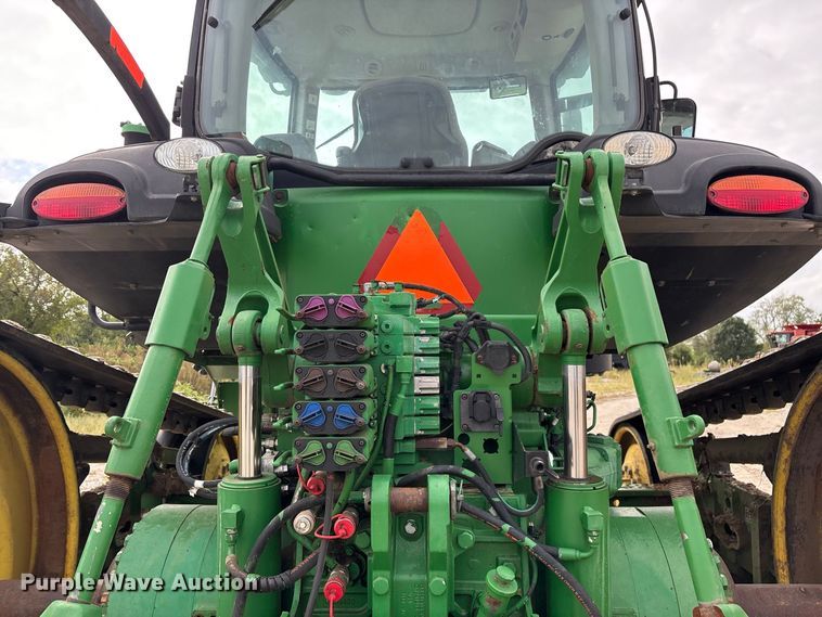 image for item FG0757 2012 John Deere 8360 RT tractor