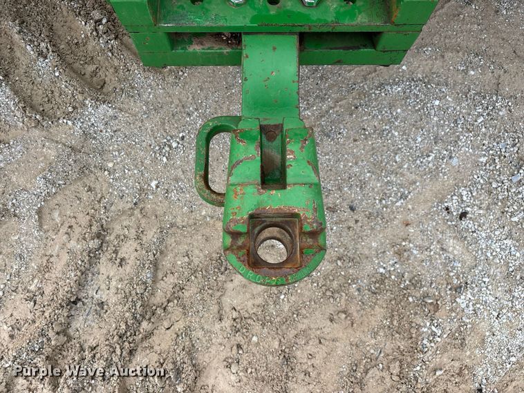 image for item FG0757 2012 John Deere 8360 RT tractor