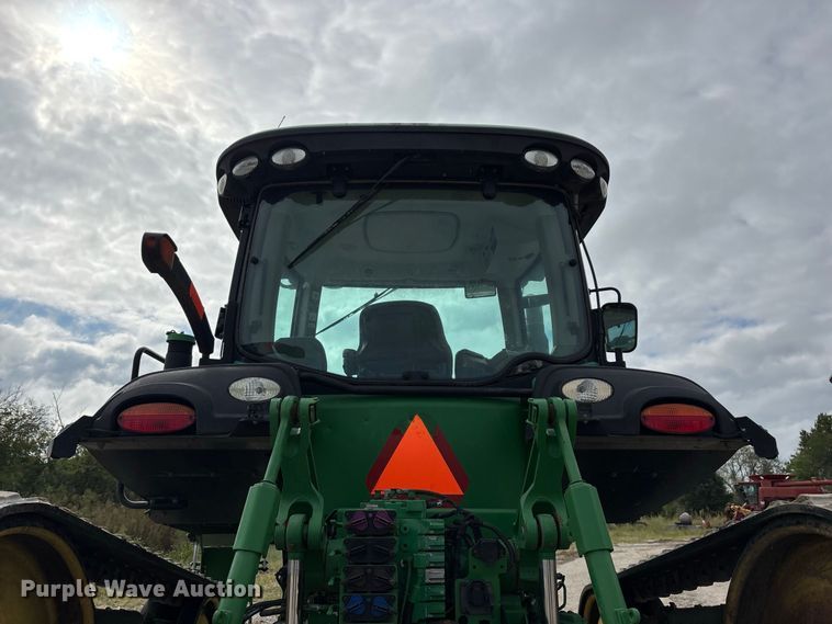 image for item FG0757 2012 John Deere 8360 RT tractor
