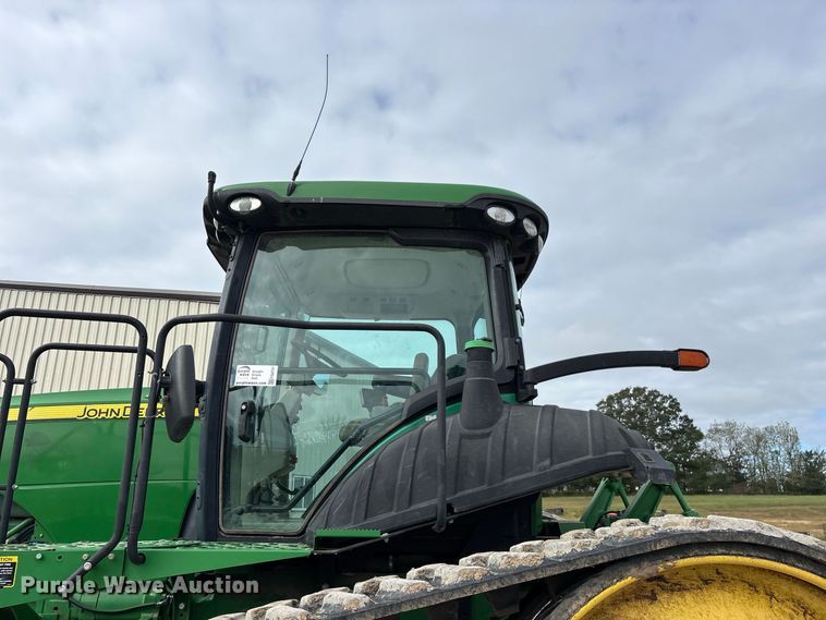 image for item FG0757 2012 John Deere 8360 RT tractor