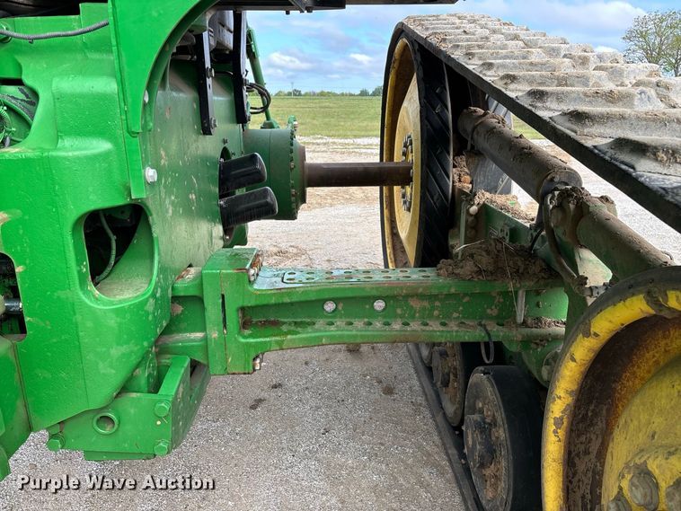 image for item FG0757 2012 John Deere 8360 RT tractor