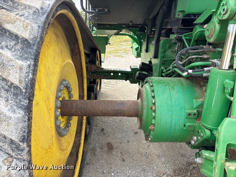 image for item FG0757 2012 John Deere 8360 RT tractor