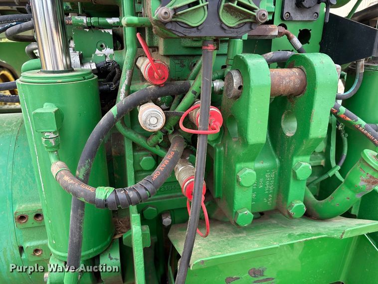 image for item FG0757 2012 John Deere 8360 RT tractor