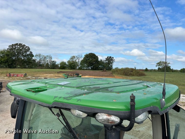 image for item FG0757 2012 John Deere 8360 RT tractor