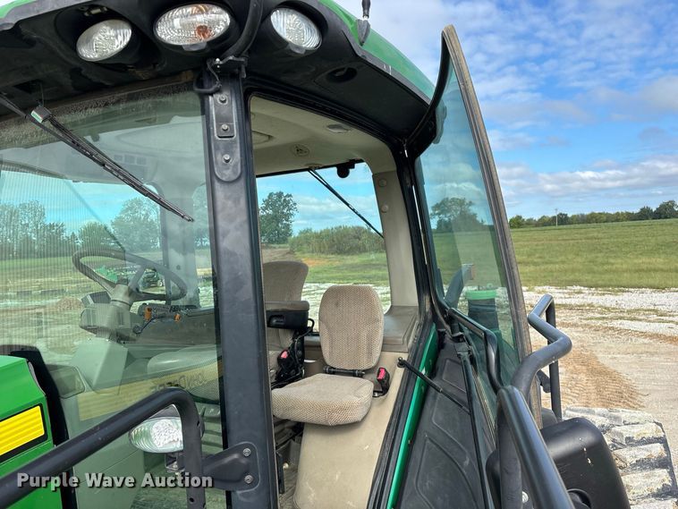 image for item FG0757 2012 John Deere 8360 RT tractor