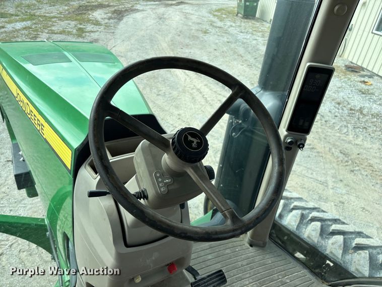 image for item FG0757 2012 John Deere 8360 RT tractor