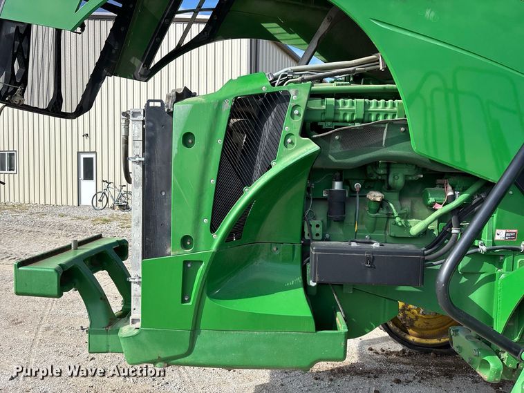 image for item FG0757 2012 John Deere 8360 RT tractor