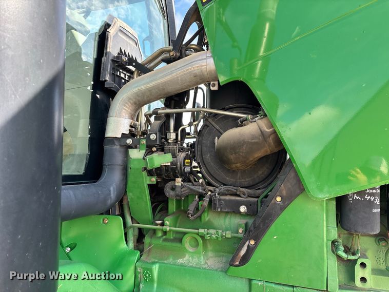 image for item FG0757 2012 John Deere 8360 RT tractor