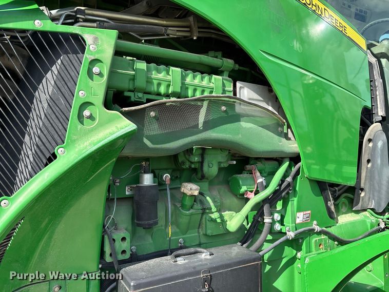 image for item FG0757 2012 John Deere 8360 RT tractor