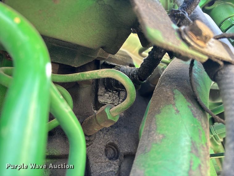 image for item FG0757 2012 John Deere 8360 RT tractor