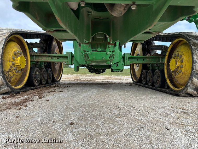 image for item FG0757 2012 John Deere 8360 RT tractor