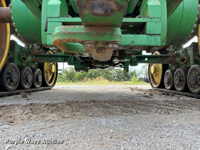 image for item FG0757 2012 John Deere 8360 RT tractor