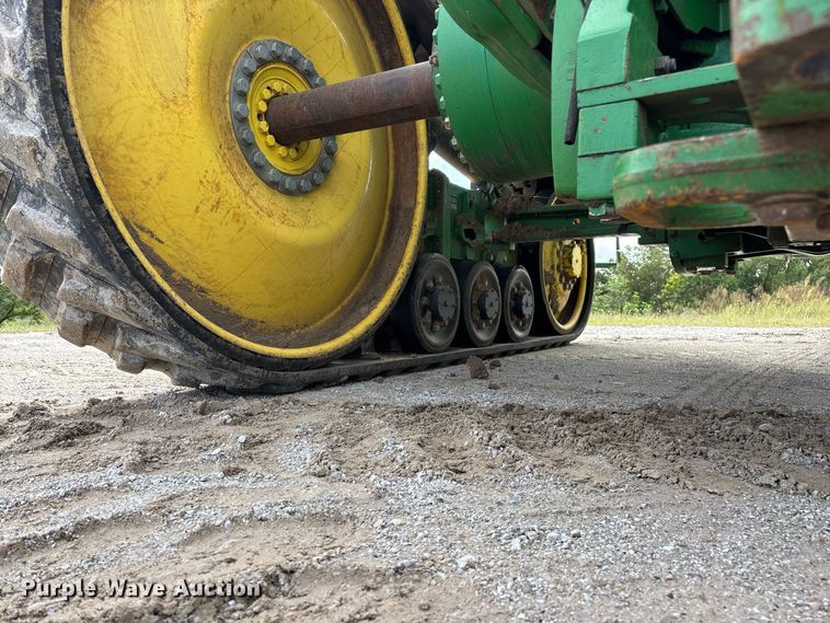 image for item FG0757 2012 John Deere 8360 RT tractor