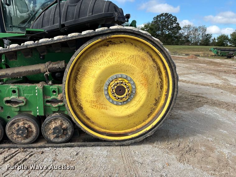 image for item FG0757 2012 John Deere 8360 RT tractor