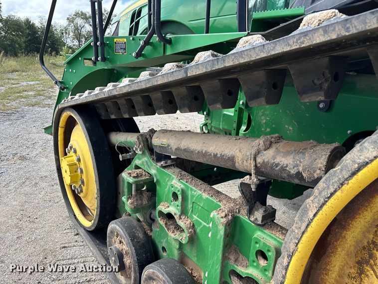 image for item FG0757 2012 John Deere 8360 RT tractor