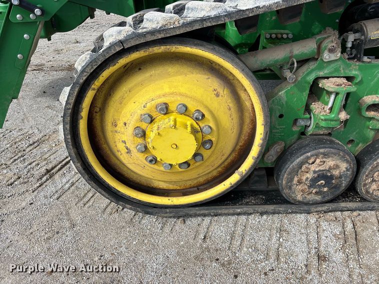image for item FG0757 2012 John Deere 8360 RT tractor