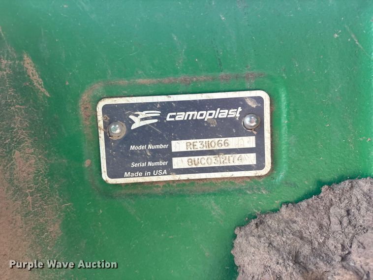 image for item FG0757 2012 John Deere 8360 RT tractor