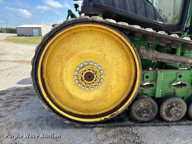 image for item FG0757 2012 John Deere 8360 RT tractor