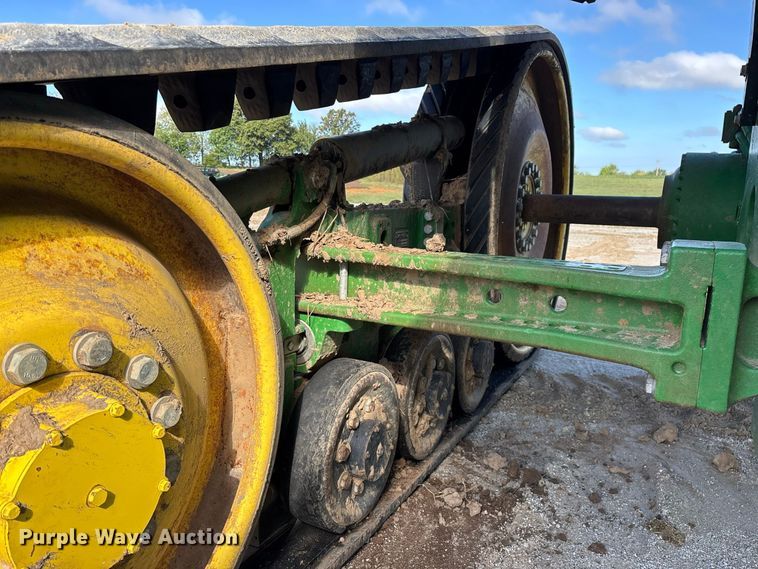 image for item FG0757 2012 John Deere 8360 RT tractor