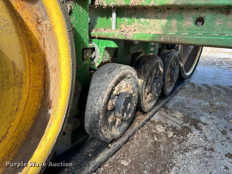 image for item FG0757 2012 John Deere 8360 RT tractor